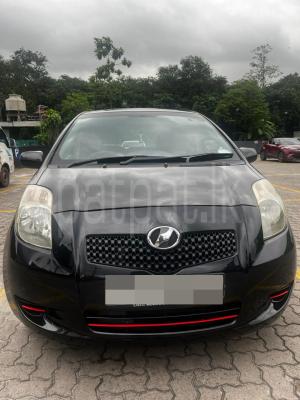 Toyota Vitz 2007 -  කාර් sale in Sri Lanka - patpat.lk