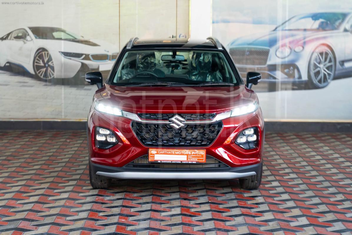 Suzuki Fronx 2026 - சான்றளிக்கப்பட்டது SUV sale in Sri Lanka - patpat.lk