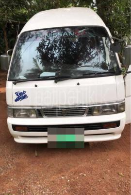 Nissan Caravan 1996