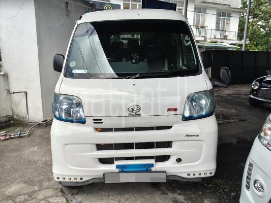 Daihatsu Hijet 2010 -  වෑන් රථය sale in Sri Lanka - patpat.lk