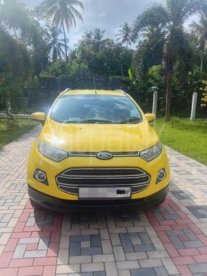Ford Ecosport 2014 - Used SUV sale in Sri Lanka - patpat.lk