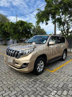 Toyota Land Cruiser 2010 - Used SUV sale in Sri Lanka - patpat.lk