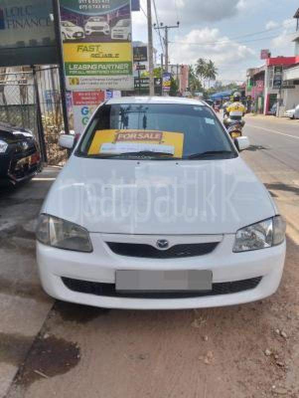 Mazda Familia 1998 - භාවිතා කරන ලද කාර් sale in Sri Lanka - patpat.lk