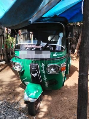 Bajaj 4 stroke 2012 - Used Three wheeler sale in Sri Lanka - patpat.lk