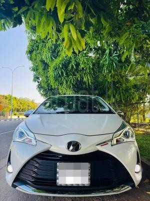 Toyota Vitz 2019 - භාවිතා කරන ලද කාර් sale in Sri Lanka - patpat.lk