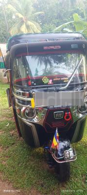 Bajaj 4 stroke 2016 - භාවිතා කරන ලද ත්‍රිරෝද රථය sale in Sri Lanka - patpat.lk