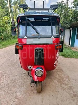 Bajaj Three Wheel 2009 -  ත්‍රිරෝද රථය sale in Sri Lanka - patpat.lk