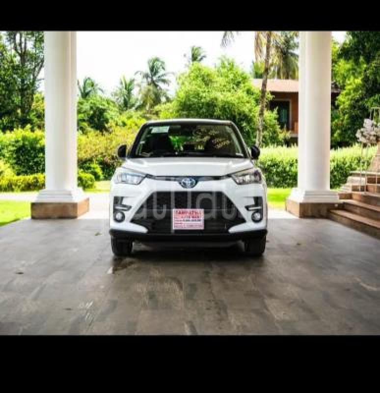 Toyota Raize 2025 - Brand New SUV sale in Sri Lanka - patpat.lk