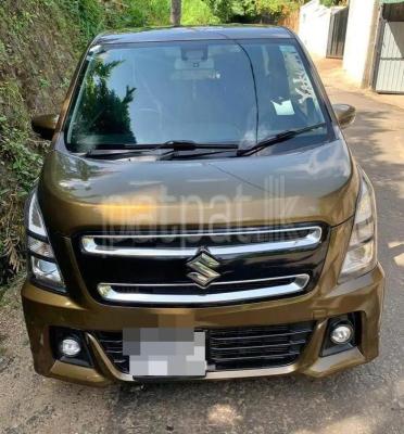 Suzuki Wagon R 2018 - භාවිතා කරන ලද කාර් sale in Sri Lanka - patpat.lk