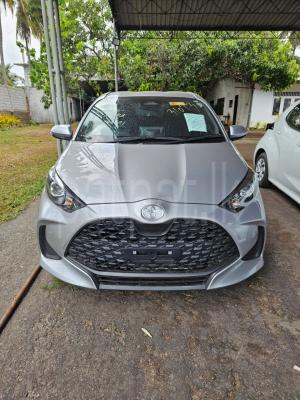Toyota Yaris 2024