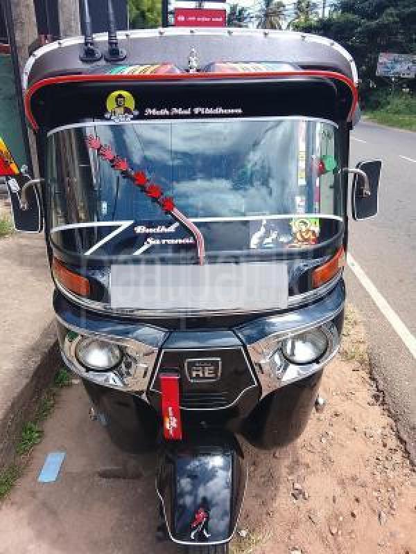 Bajaj 4 stroke 2014 - பயன்படுத்தப்பட்டது முச்சக்கர வண்டி sale in Sri Lanka - patpat.lk