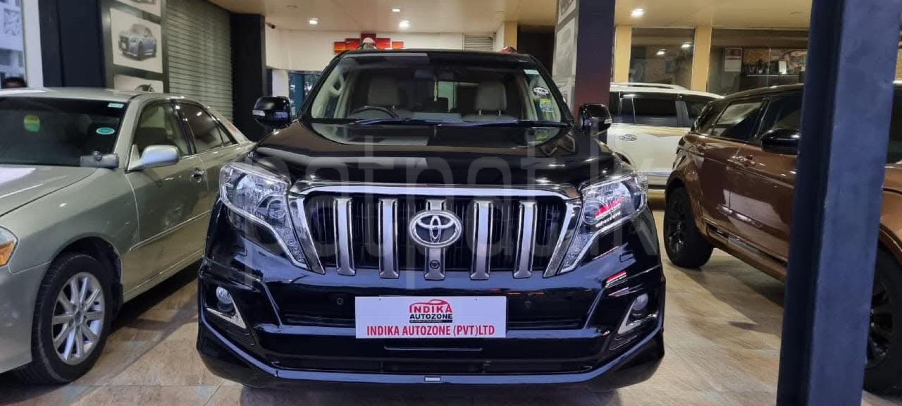 Toyota Land Cruiser 2015 -  SUV sale in Sri Lanka - patpat.lk