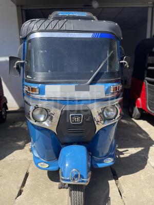 Bajaj 4 stroke 2015 - Used Three wheeler sale in Sri Lanka - patpat.lk