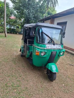 Bajaj Three Wheel 2011 - Used Three wheeler sale in Sri Lanka - patpat.lk