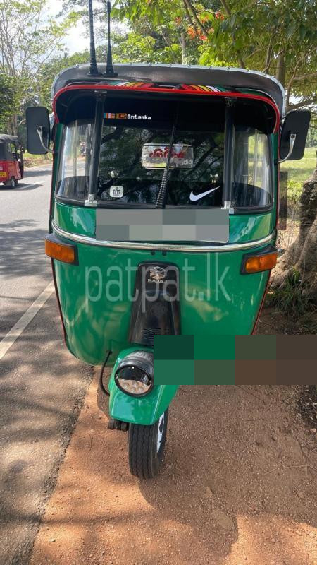 Bajaj 2 stroke 2003 - பயன்படுத்தப்பட்டது முச்சக்கர வண்டி sale in Sri Lanka - patpat.lk