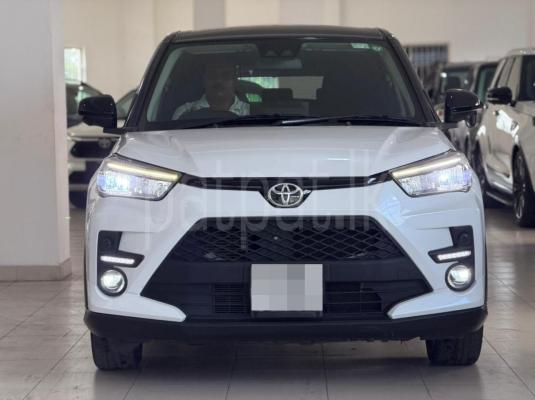 Toyota Raize 2020 - Used SUV sale in Sri Lanka - patpat.lk