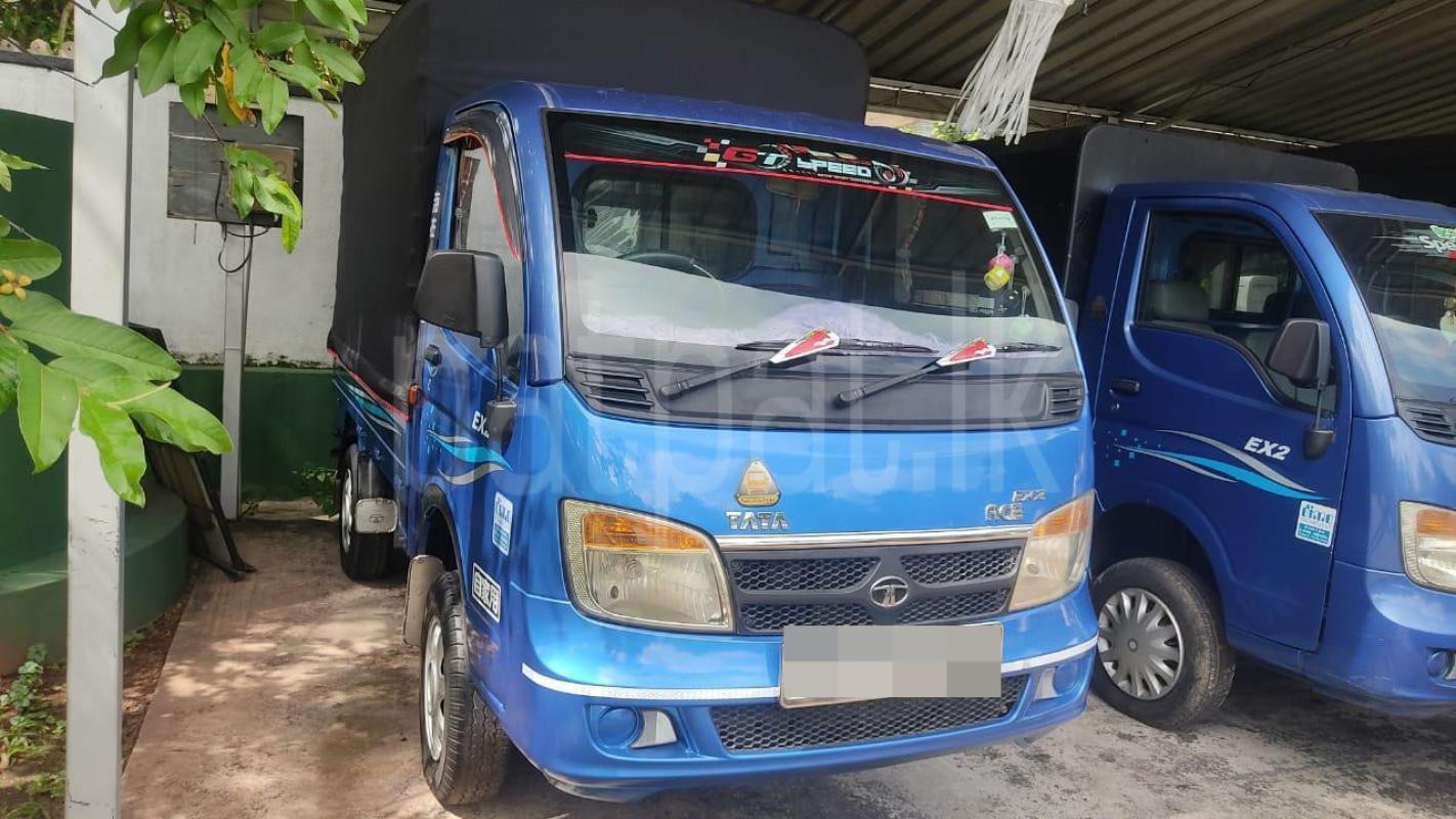 Tata Super Ace 2014 -  ට්‍රක් රථය sale in Sri Lanka - patpat.lk