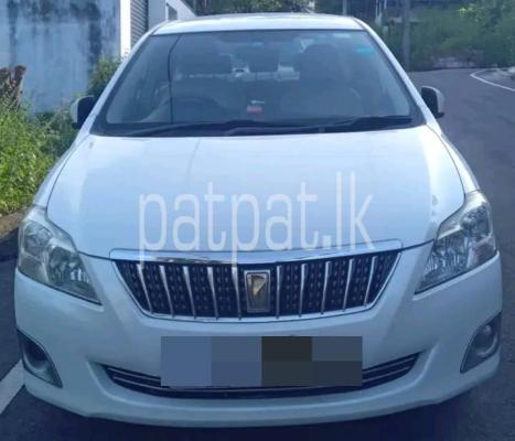 Toyota Premio 2014