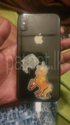 IPhone x 254gb