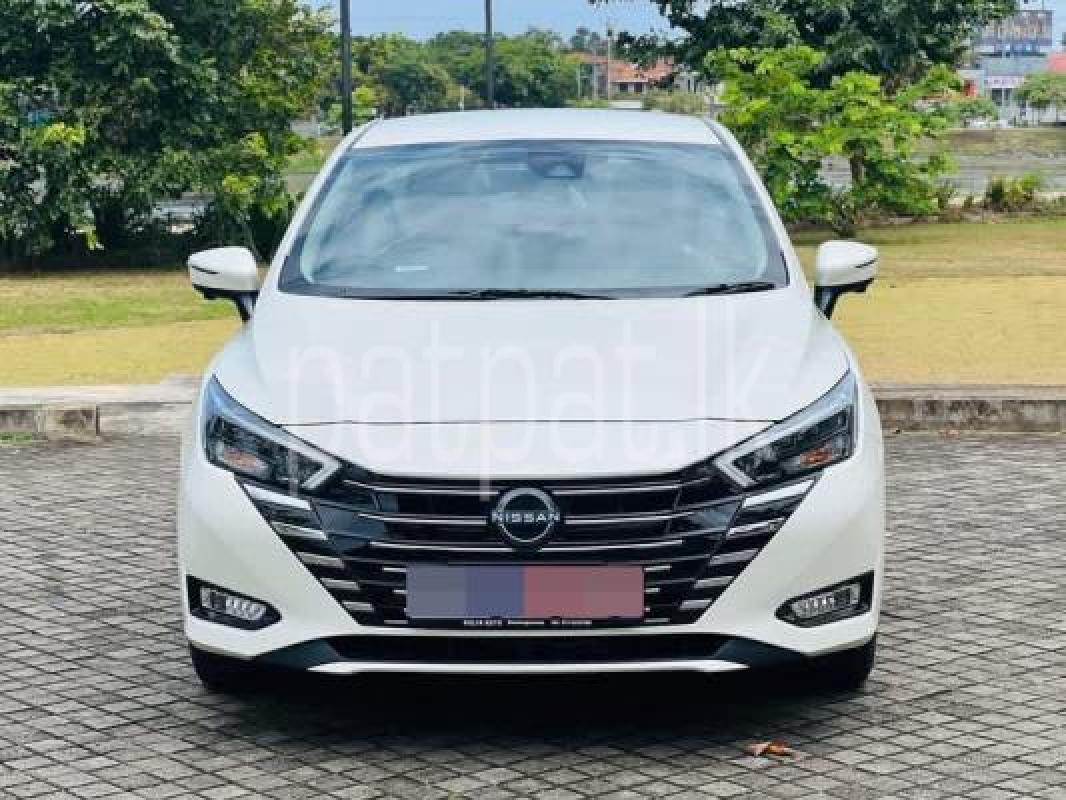 Nissan Almera 2025 -  Car sale in Sri Lanka - patpat.lk