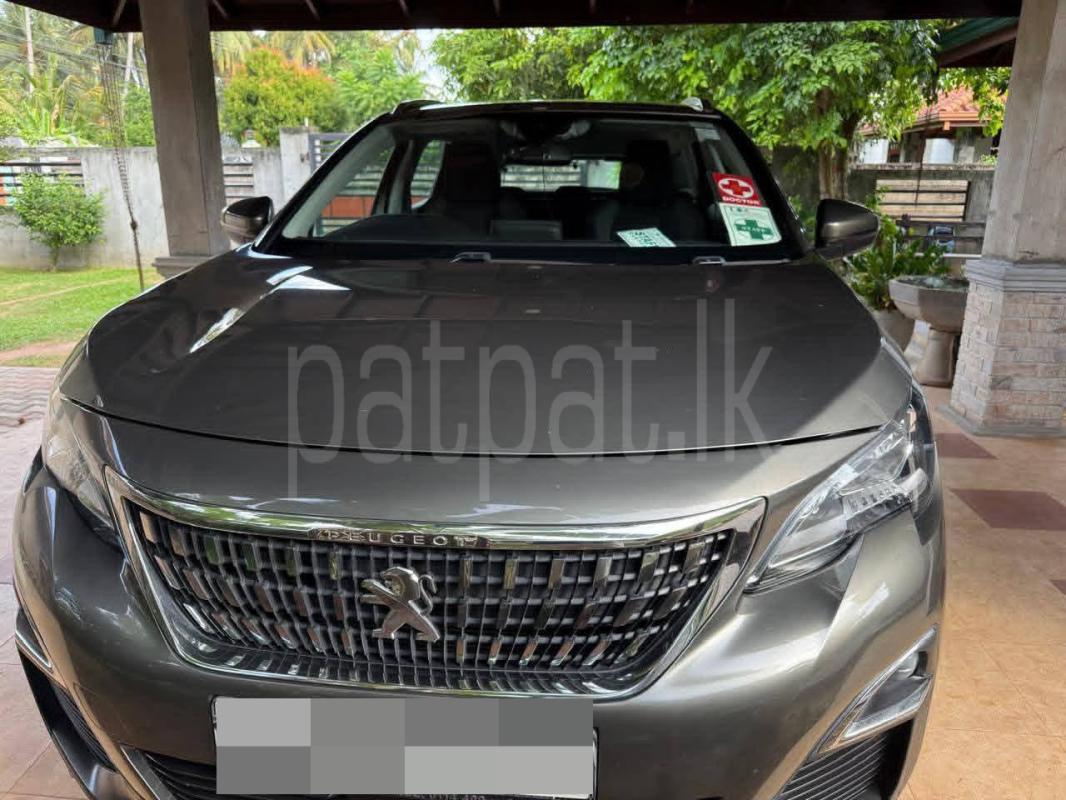 Peugeot 3008 2019 -  SUV sale in Sri Lanka - patpat.lk