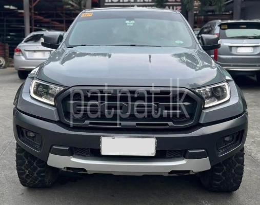 Double Cab Ford Raptor for Rent