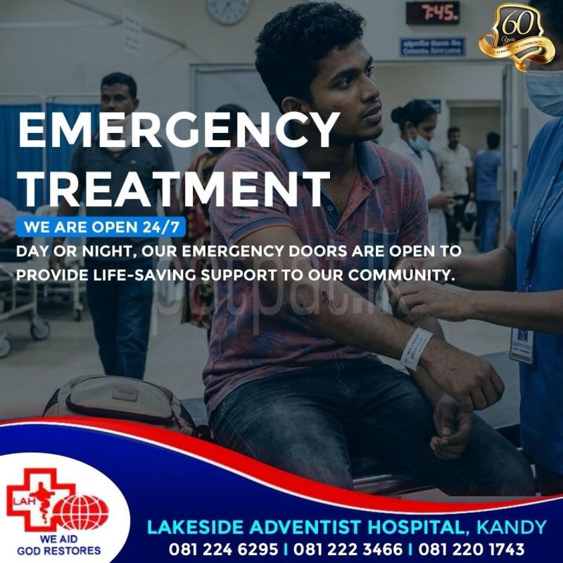 Emergency Treatment