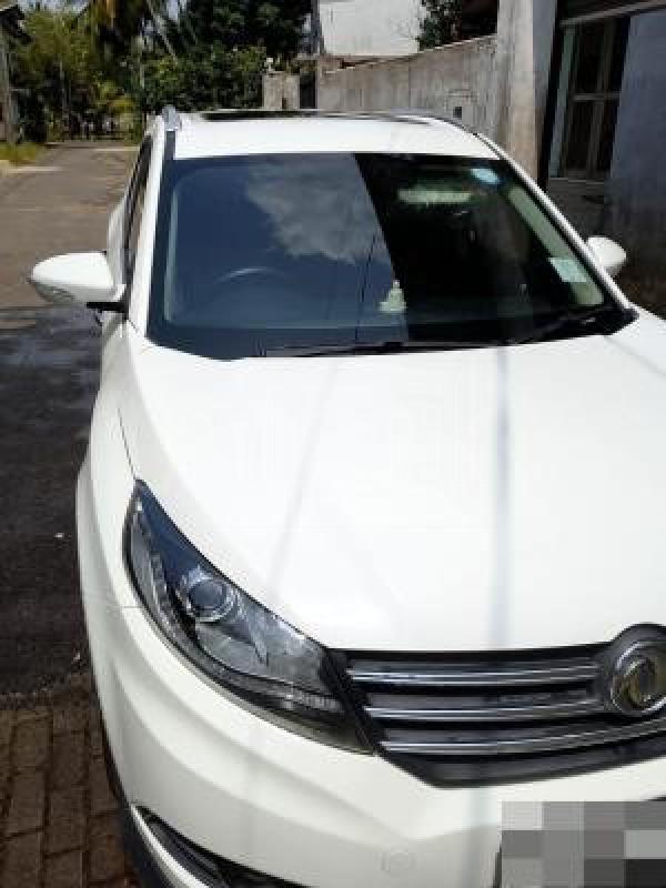 DFSK 580 2021 - භාවිතා කරන ලද SUV රථය sale in Sri Lanka - patpat.lk