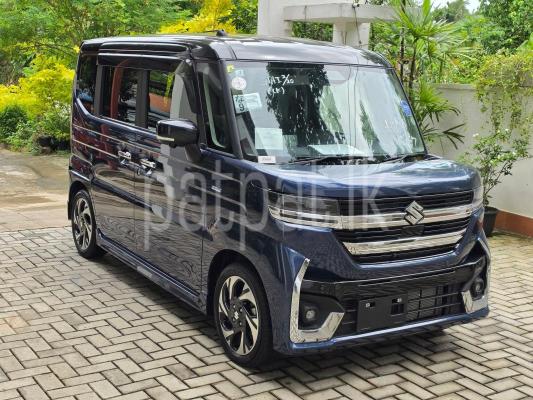 Suzuki Spacia 2025 - Reconditioned Car sale in Sri Lanka - patpat.lk