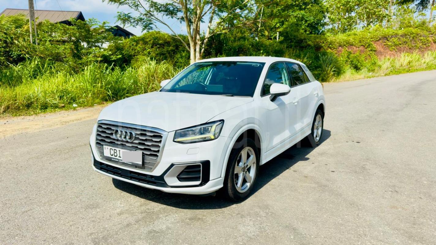 Audi Q2 2018 - Used SUV sale in Sri Lanka - patpat.lk