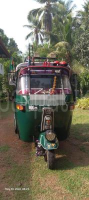 Bajaj 2 stroke 2006 - Used Three wheeler sale in Sri Lanka - patpat.lk