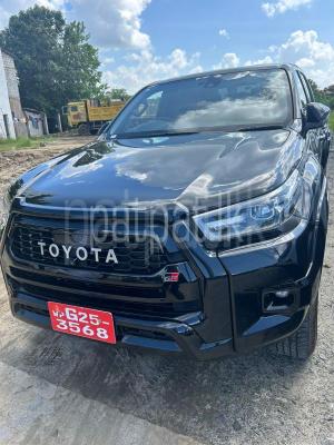 Toyota Hilux 2025