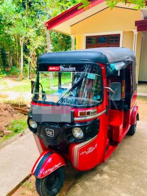 Bajaj 4 stroke 2014 - Used Three wheeler sale in Sri Lanka - patpat.lk