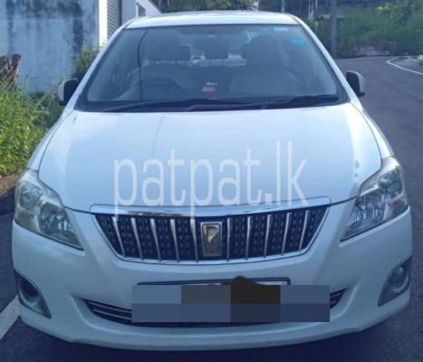 Toyota Premio 2014 - Used Car sale in Sri Lanka - patpat.lk