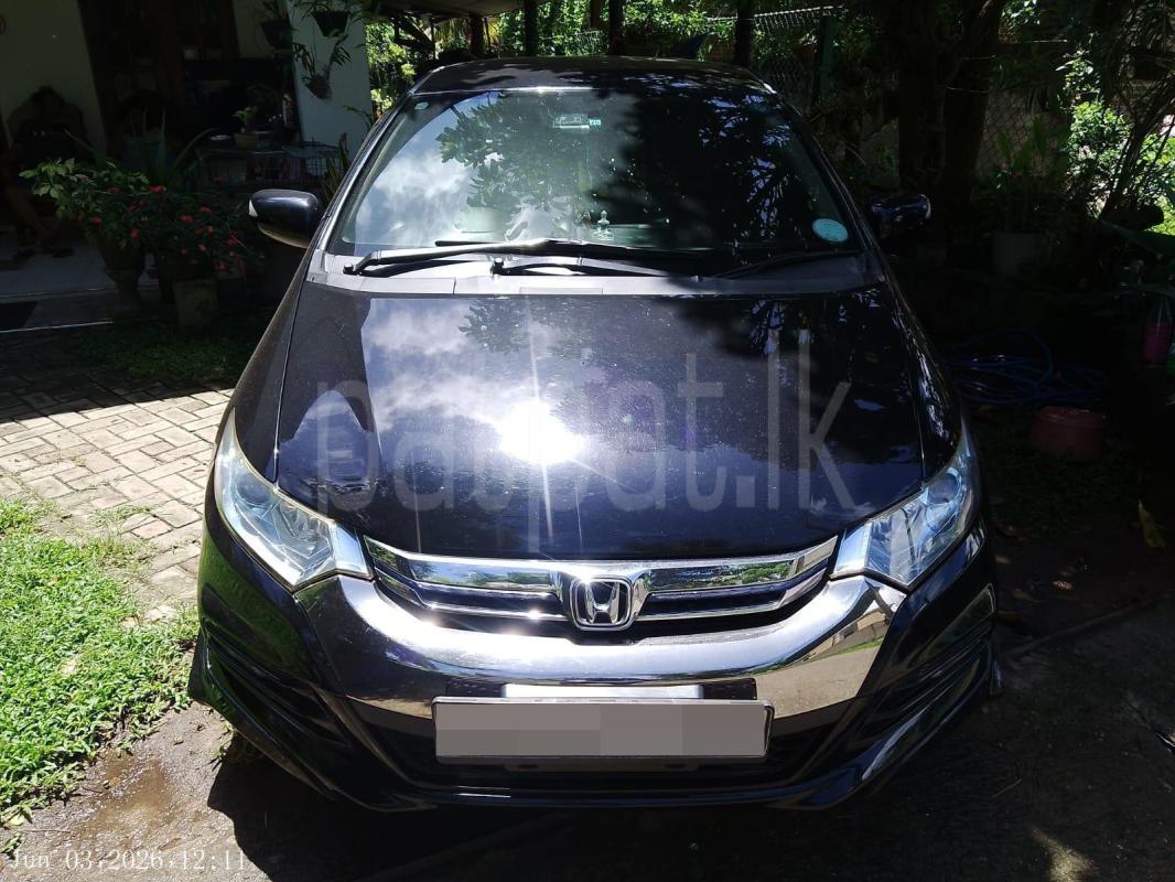 Honda Insight 2012 -  කාර් sale in Sri Lanka - patpat.lk