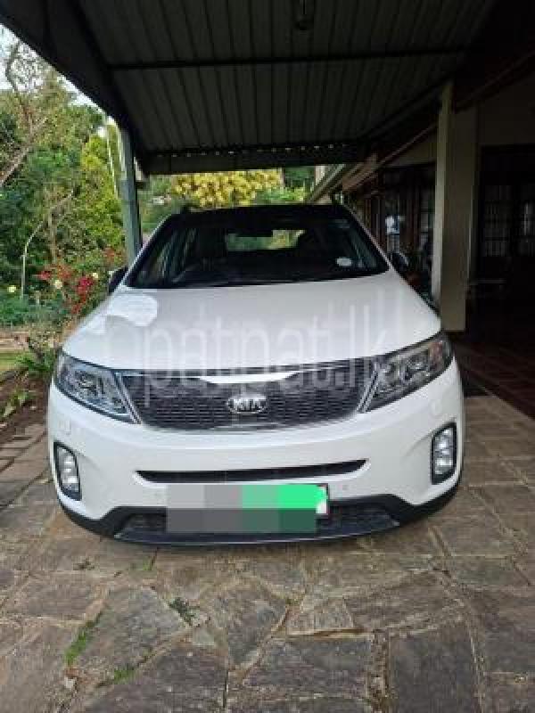 KIA Sorento 2013 - භාවිතා කරන ලද SUV රථය sale in Sri Lanka - patpat.lk