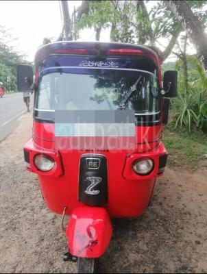 Bajaj Three Wheel 2007