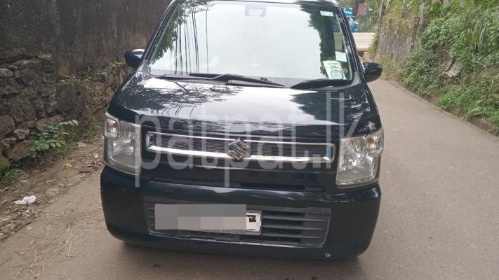 Suzuki Wagon R 2017