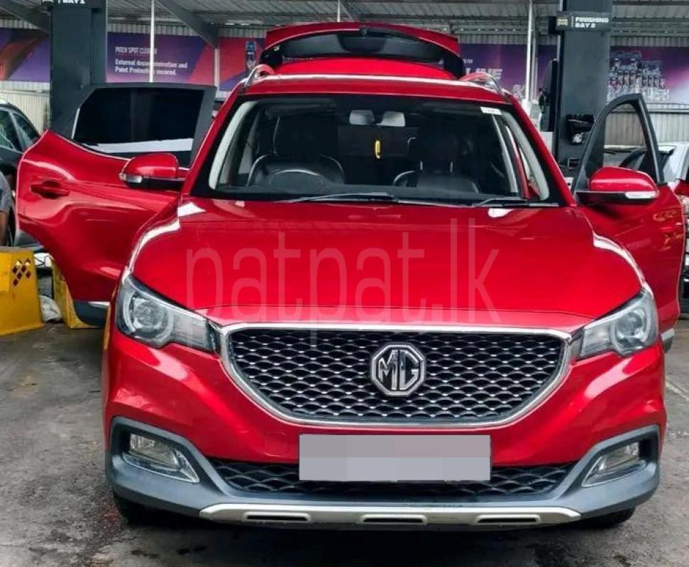 MG ZS 2019 -  SUV sale in Sri Lanka - patpat.lk