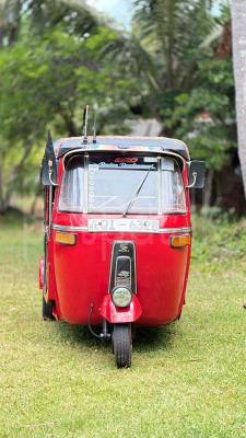 Bajaj 2 stroke 2007 - பயன்படுத்தப்பட்டது முச்சக்கர வண்டி sale in Sri Lanka - patpat.lk