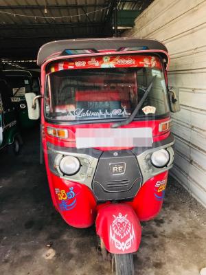 Bajaj 4 stroke 2014 - Used Three wheeler sale in Sri Lanka - patpat.lk