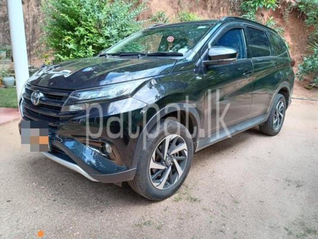 Toyota Rush 2018 - Used SUV sale in Sri Lanka - patpat.lk