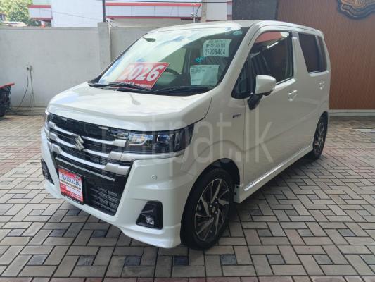 Suzuki Wagon R 2026 - Brand New Car sale in Sri Lanka - patpat.lk