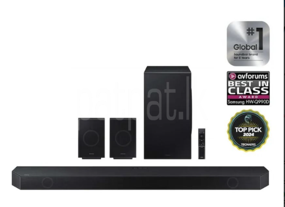 Samsung Q990D Q-series Soundbar