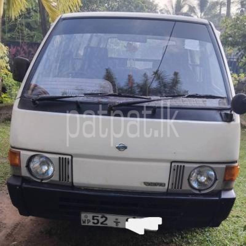 Nissan Vanette 1987 -  Van sale in Sri Lanka - patpat.lk