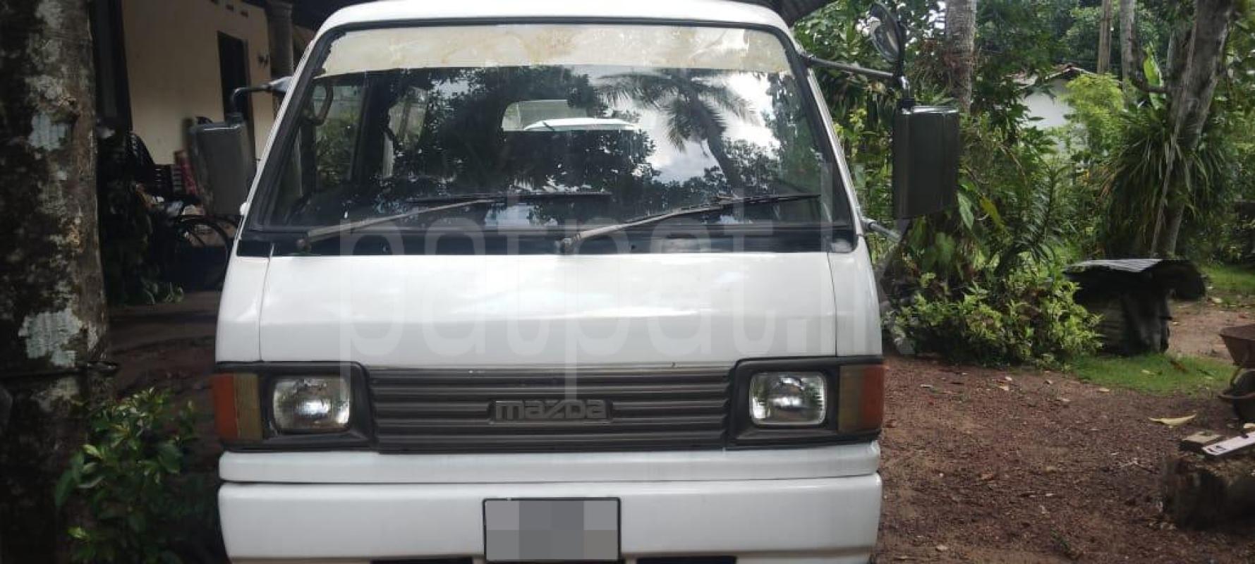 Mazda Brawny 1992 -  Van sale in Sri Lanka - patpat.lk