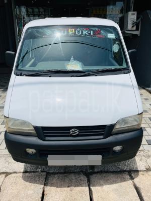 Suzuki Carry 2000 -  වෑන් රථය sale in Sri Lanka - patpat.lk