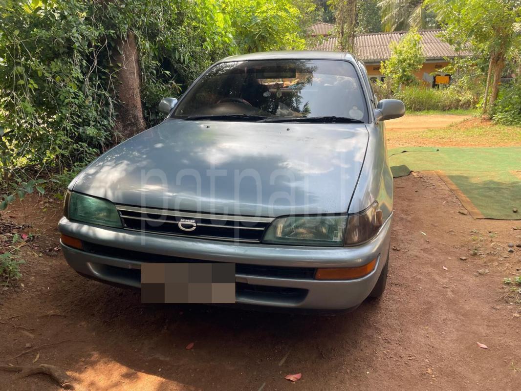 Toyota Corolla 1990 -  கார் sale in Sri Lanka - patpat.lk