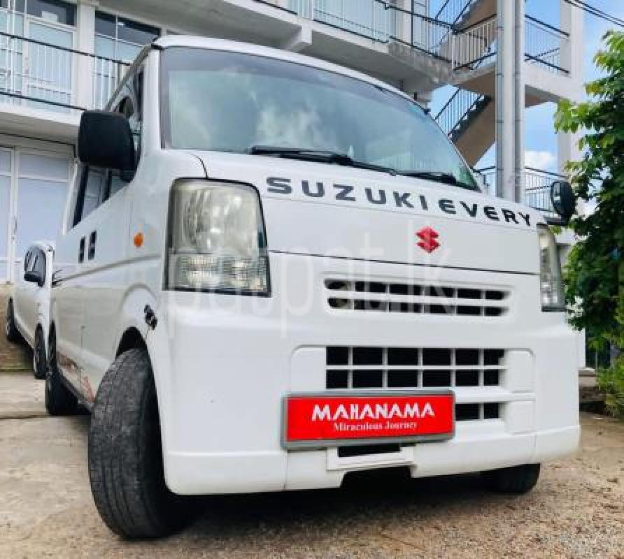 Suzuki Every 2012 - பயன்படுத்தப்பட்டது வேன் sale in Sri Lanka - patpat.lk