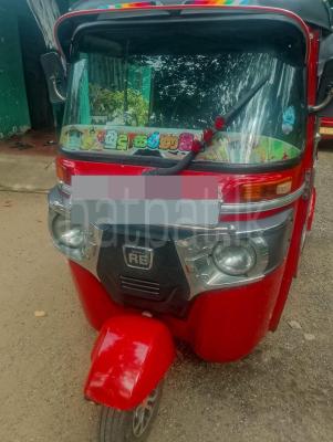 Bajaj Three Wheel 2015 -  ත්‍රිරෝද රථය sale in Sri Lanka - patpat.lk